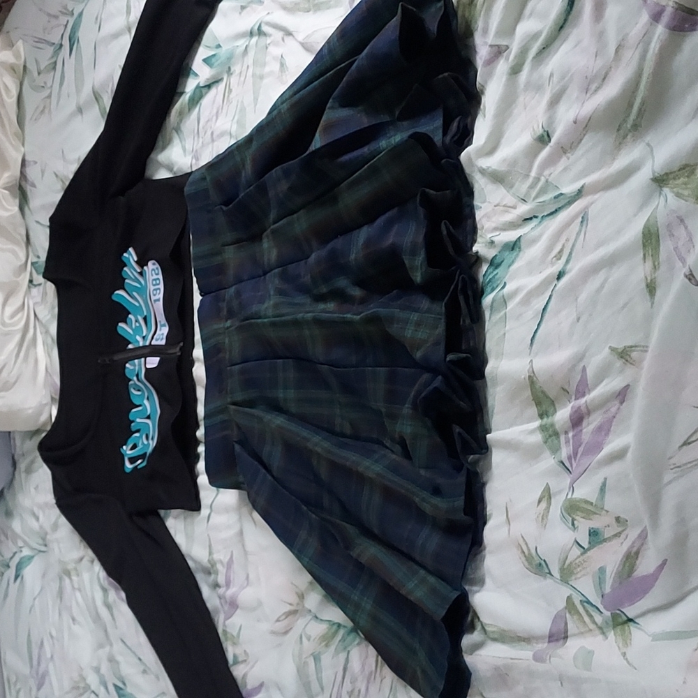 Shein two-piece